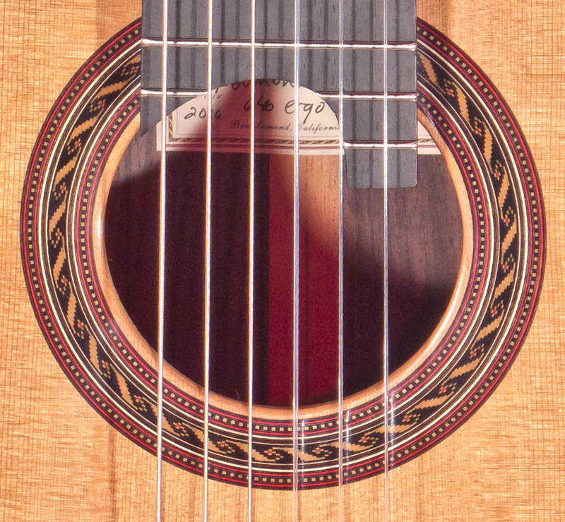 Hill Guitar Co August 2016 Hill Guitar Co August 2016