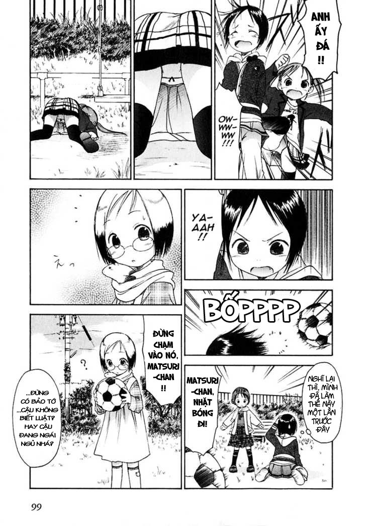 Strawberry Marshmallow chap 6