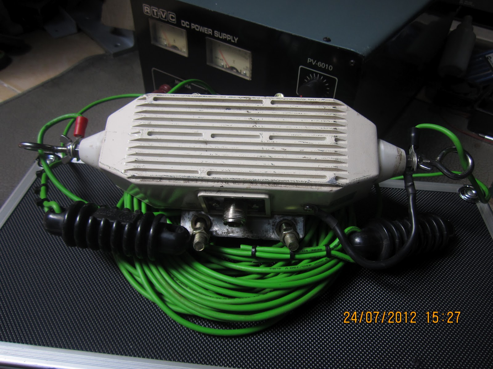 Doel Connect Shop ANTENNA MATCHER, MN100.SOLD >> JAKARTA.