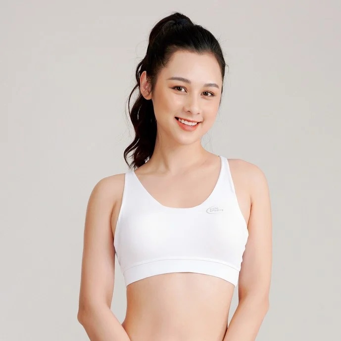 ÁO TẬP THỂ THAO NỮ KENEWOMEN STRAPPY 4 LINE AT BACK A10091 CHÍNH HÃNG KENE SPORTS