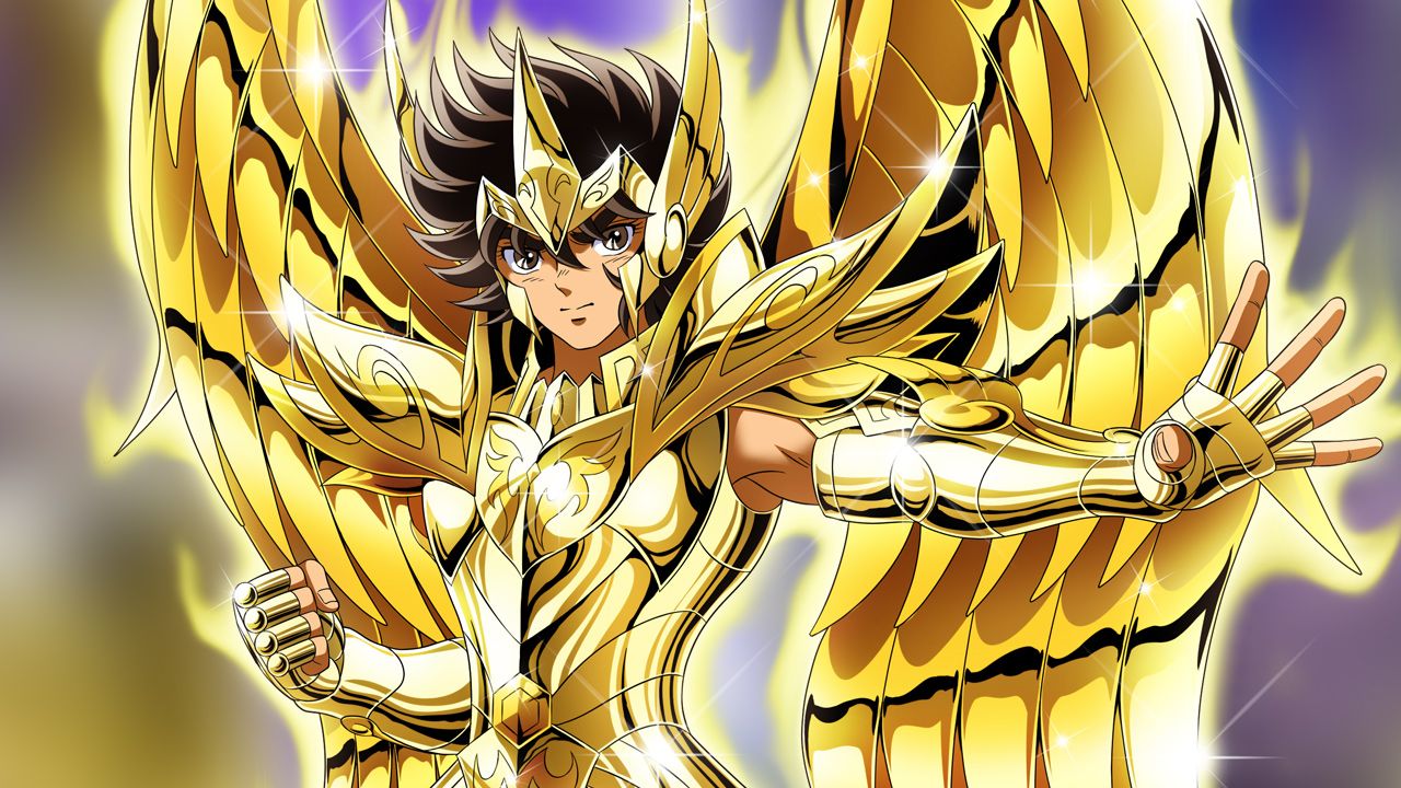 Especial Saint Seiya El Genial Anime Que Estreno En Espana Bajo El Nombre Caballeros Del Zodiaco