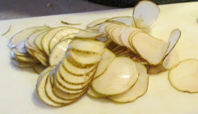 Make Potato Chips Microwave Potatoe Potatoes