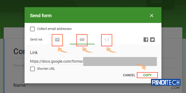 Cara Membuat Formulir Online via Google Forms (Kuisioner, Lamaran, dll)