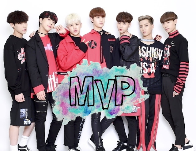 Conheça o grupo de K-Pop MVP 