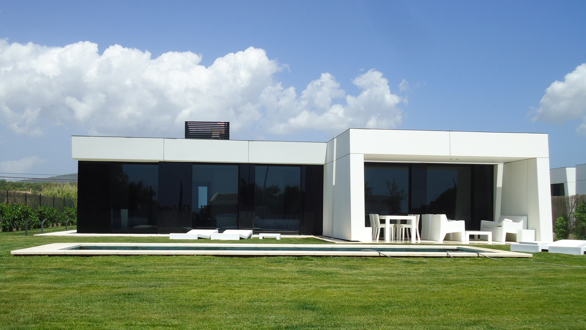 Prefab Modular Houses by Acero, Spain Prefab Modular Homes and Buildings