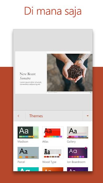 3 Cara Membuat Presentasi Powerpoint Di Hp Android Review Teknologi Sekarang