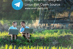 Kumpulan Grup, Channel Linux dan Open Source di Telegram