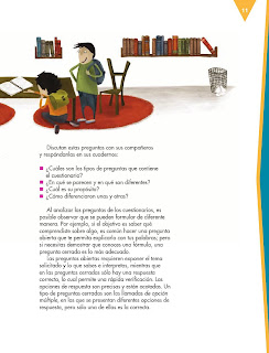 Apoyo Primaria Español 6to Grado Bloque I lección 1 Elaborar guías de autoestudio para la resolución de exámenes 