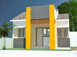 Rumah Minimalis Type 36