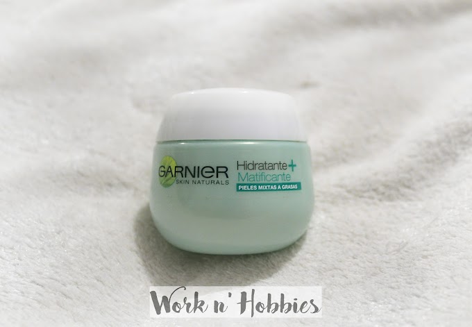 Hydra+ Garnier