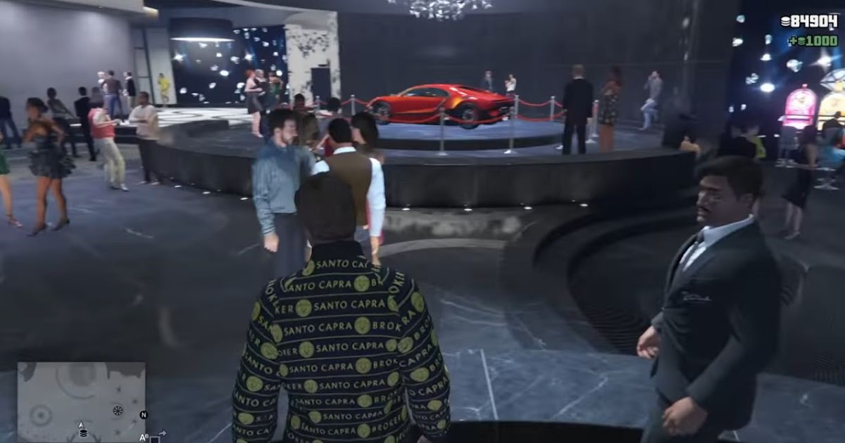 Upgrade Casino Status from Silver to Diamond in GTA Online