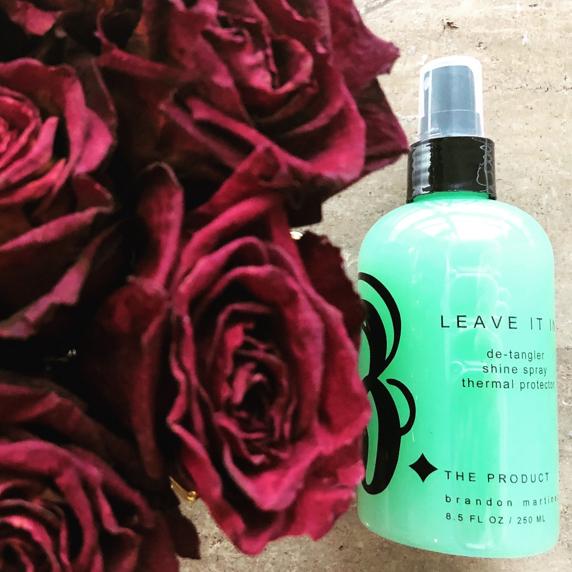 B. The Product Blog LOVE YOUR HAIR! Your Favorite Leave In Conditioner
