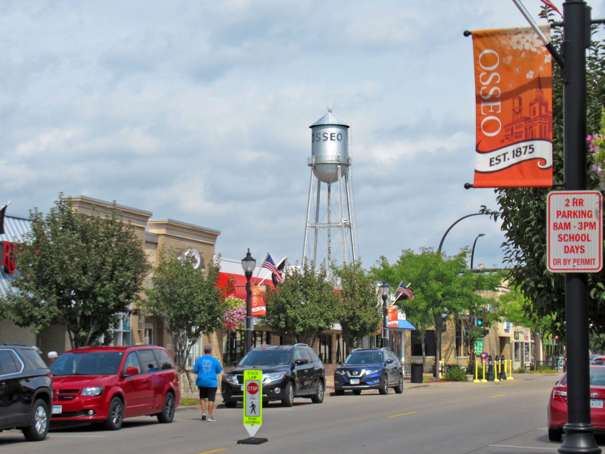 Geographically Yours Osseo, Minnesota, USA