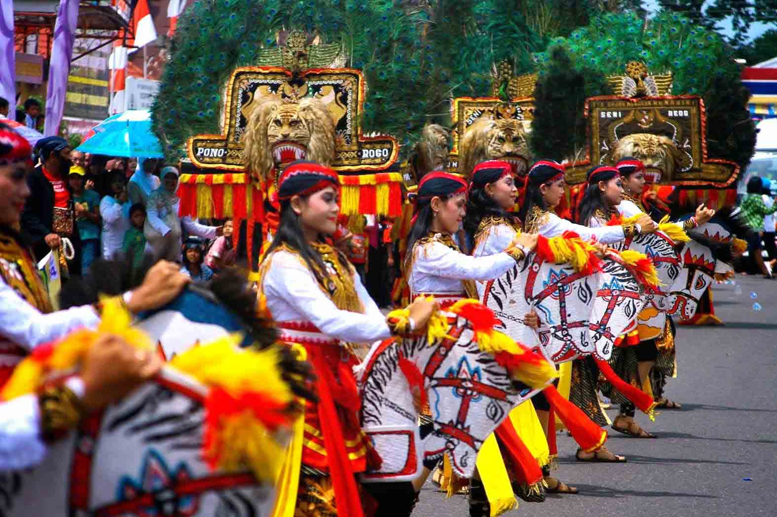 Tari Jaranan, Tarian Tradisional Dari Jawa Timur Cinta Indonesia