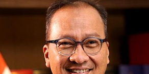 Profil Agus Gumiwang Kartasasmita - Menteri Perindustrian Indonesia
Ke-29