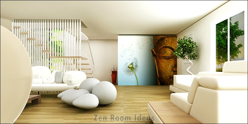 Zen Style Home Decoration Zen Room Ideas Home Design Ideas