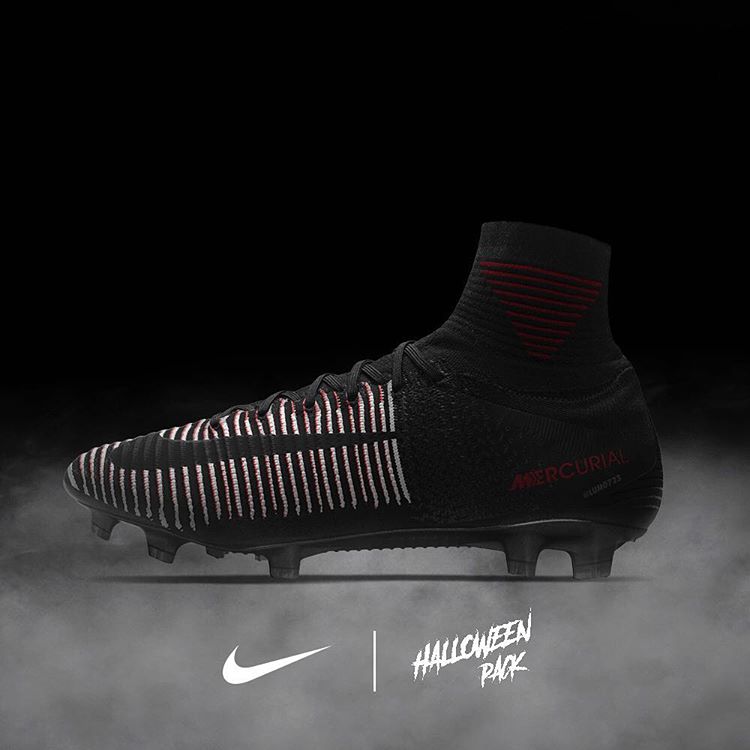 Nike Hypervenom, Magista and Mercurial Halloween Boots by lumo723 - Footy Headlines