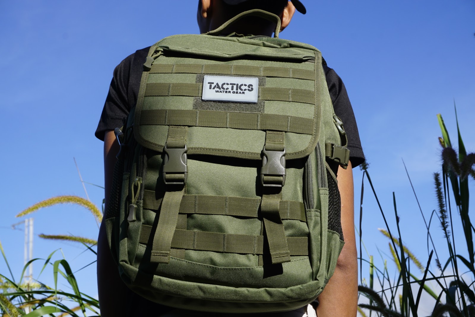 Tactics Water Gear Bags should be your next Outdoor Adventure Buddy