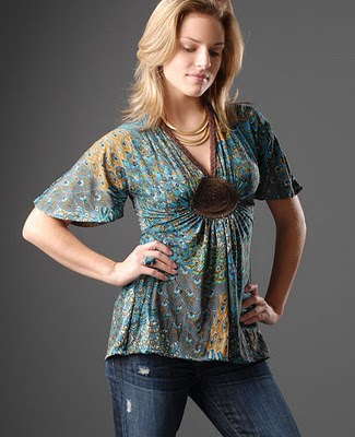 short top stylish