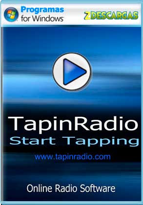 Descargar TapinRadio version full mega