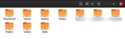 Access Windows files on Ubuntu