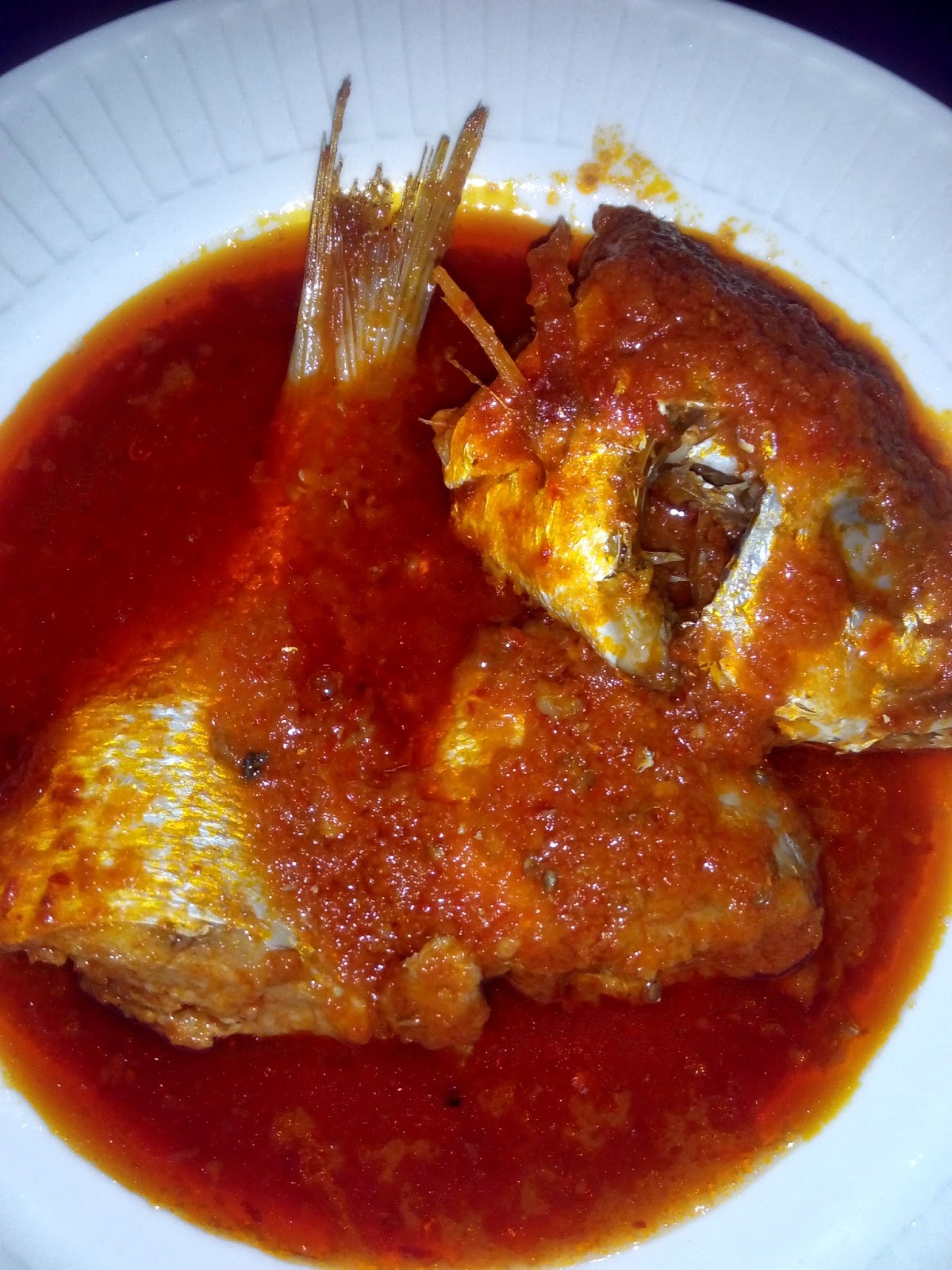 Bettytee Lifestyle blog HOW TO PREPARE FRESH FISH {TILAPIA} SOUP (OMI