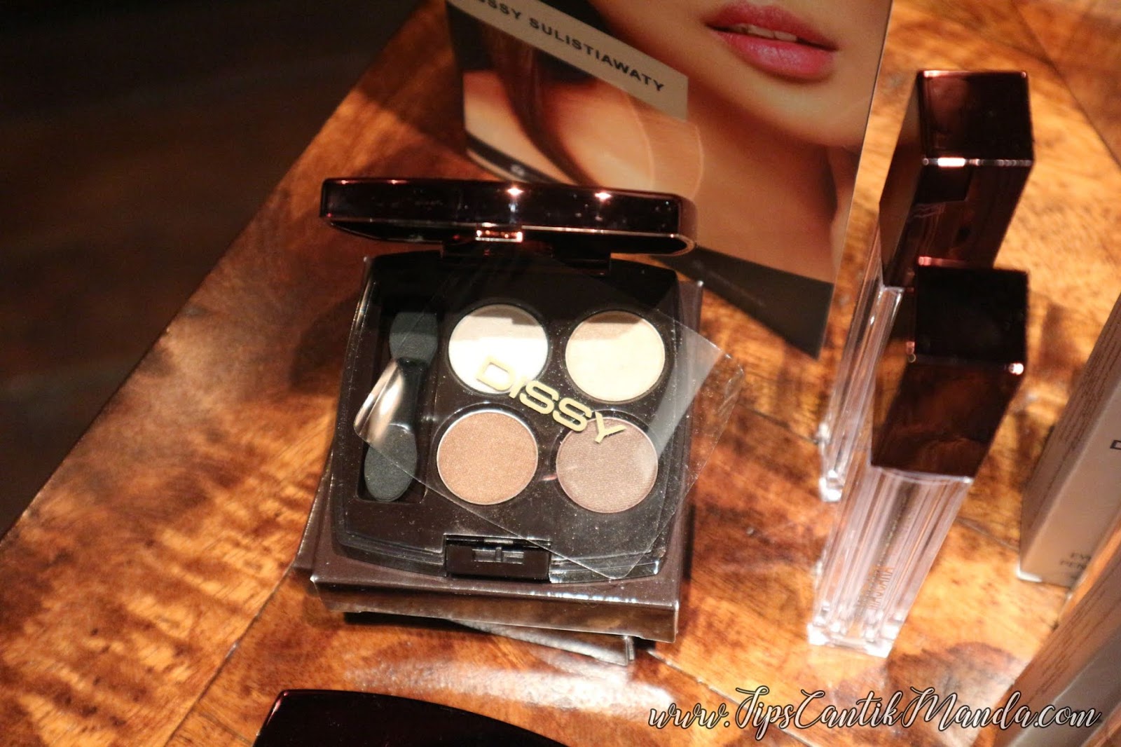 Tips Cantik by Amanda - an Indonesian Beauty Blogger: Dissy Reborn