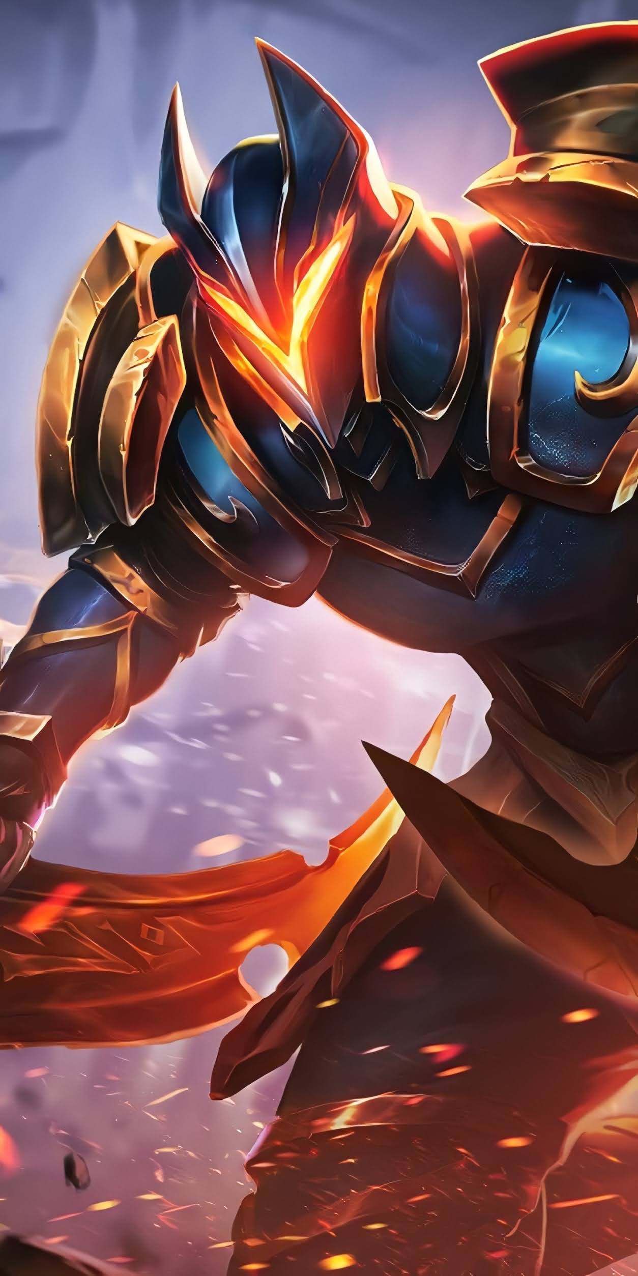 ARENA OF VALOR WALLPAPER HD NAKROTH