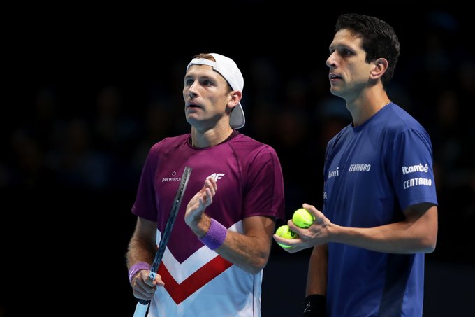 ATP Finals 2019 Dia 1 Surto Olímpico