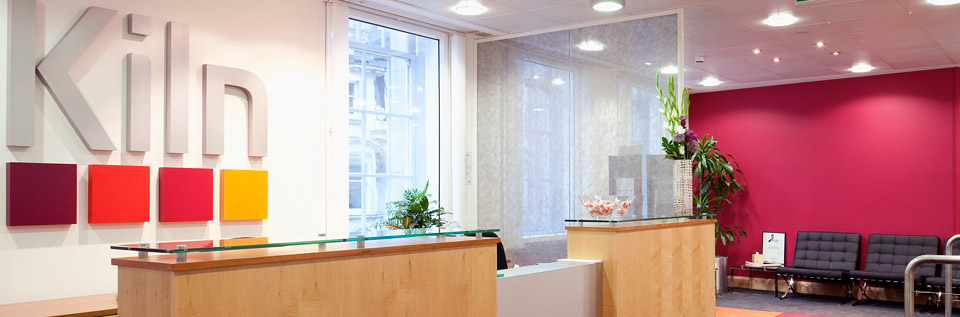 Warna yang mempengaruhi desain interior kantor