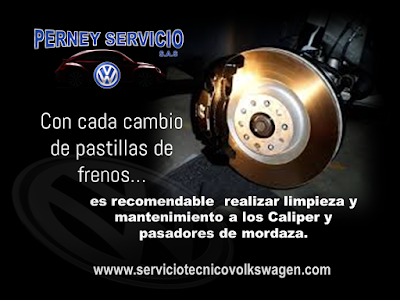  Mantenimiento Frenos Volkswagen