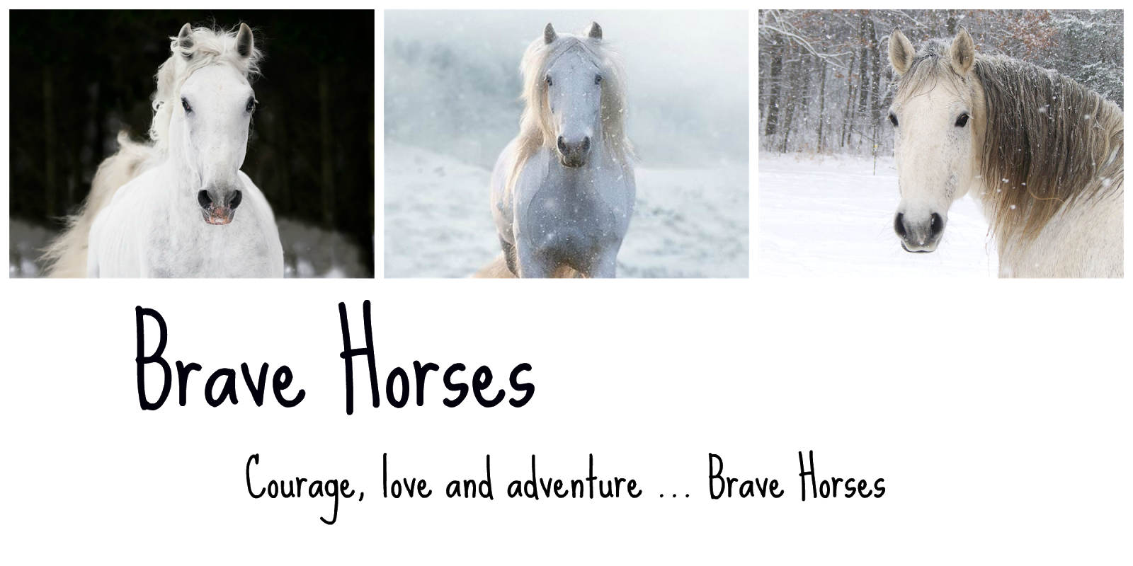 Brave Horses