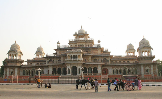 Explore the Printed Havelis of Shekhawati, Rajasthan 3