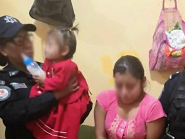 Mujer que le dio una golpiza a su hija no irá a la cárcel