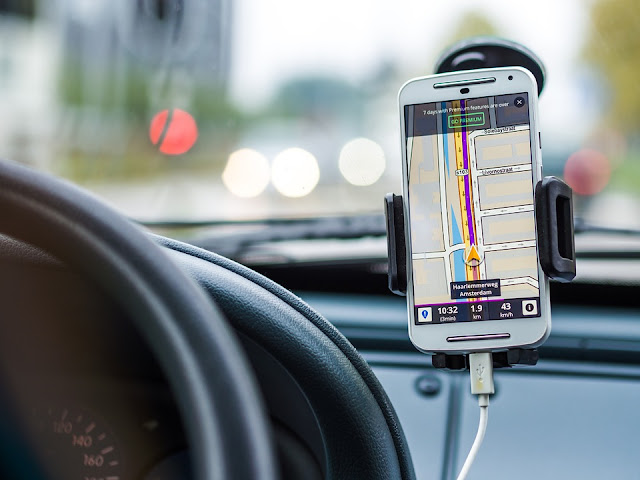 GPS, google, google maps, menggunakan GPS, cara install GPS