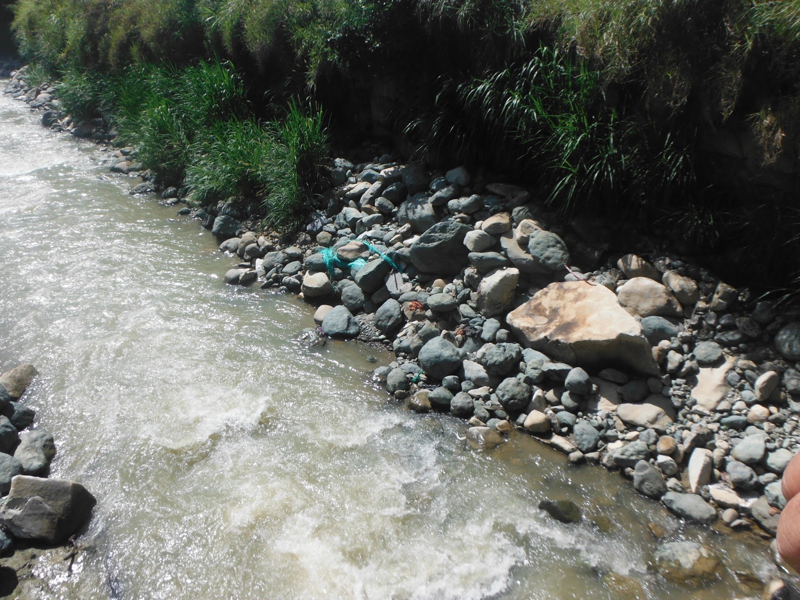 MESA AMBIENTAL DEL MUNICIPIO DE ITAGÜÍCOLOMBIA CUENCA DE LA QUEBRADA