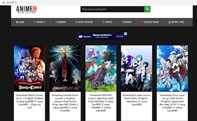 Featured image of post Animeflix Web So i started a blog