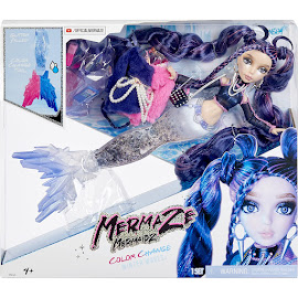 Mermaze Mermaidz Nera Original Series Winter Waves Doll