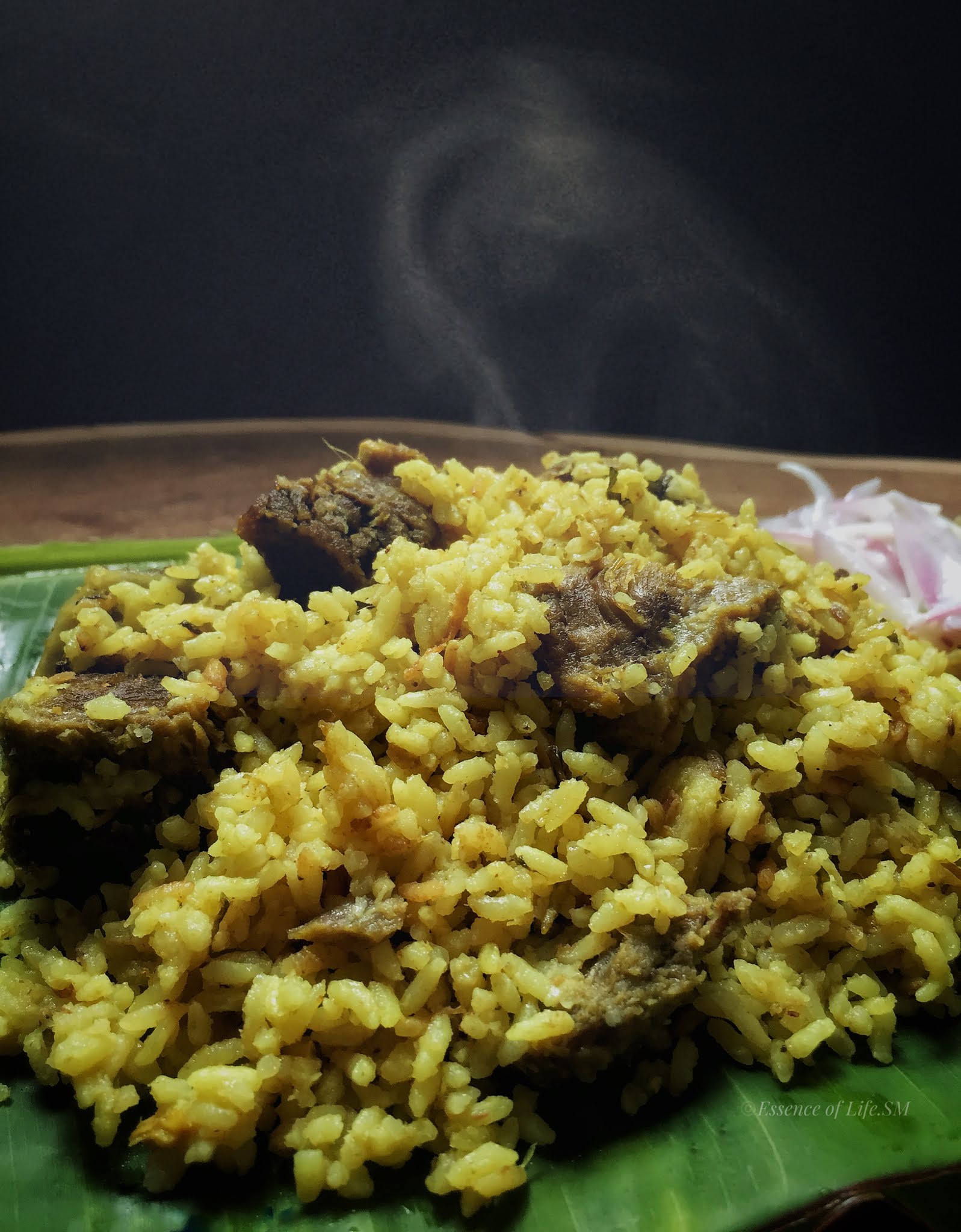 COIMBATORE ANGANNAN MUTTON BIRIYANI
