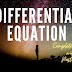 Semester 3 | MTH 242: Differential Equation | Book PDF | Solution Book Link