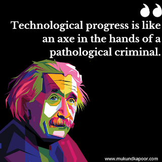 28 Inspiring Quotes By Albert Einstein