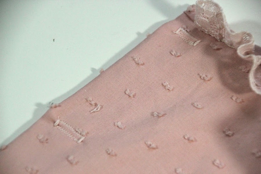 Clase de costura 12. Cómo hacer ojales a máquina