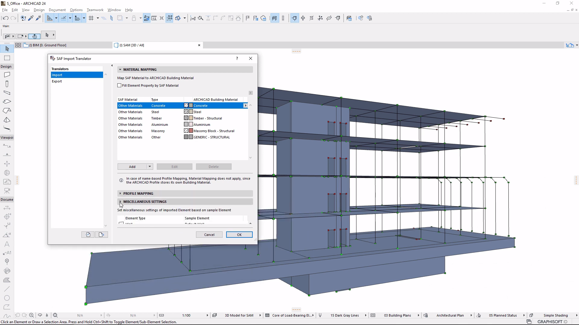 GRAPHISOFT ARCHICAD 24