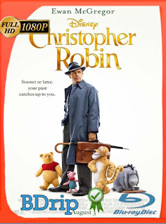 Christopher Robin: Un Reencuentro Inolvidable (2018) BDRIP 1080p Latino [GoogleDrive] SXGO