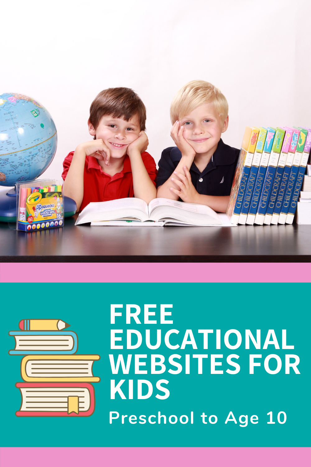 Free Educational sites for Kids Messy Little Monster