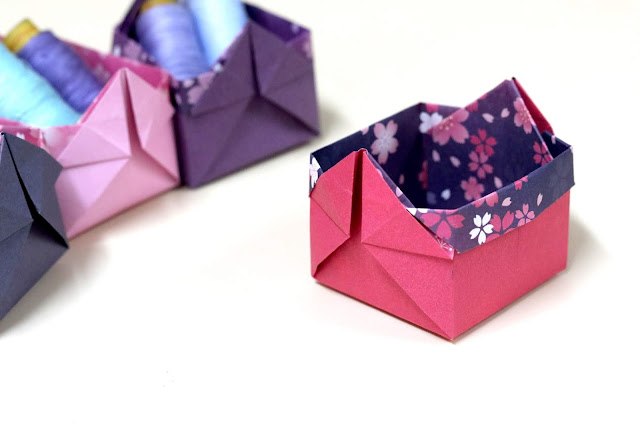 Tutorial #127: Origami Box | The Idea King