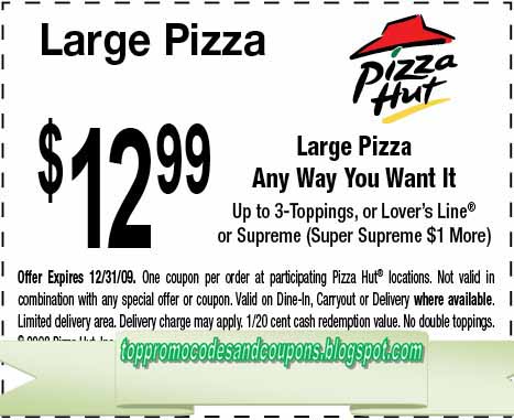 Free Promo Codes and Coupons 2023: Pizza Hut Coupons Free Promo Codes and Coupons 2023: Pizza Hut Coupons