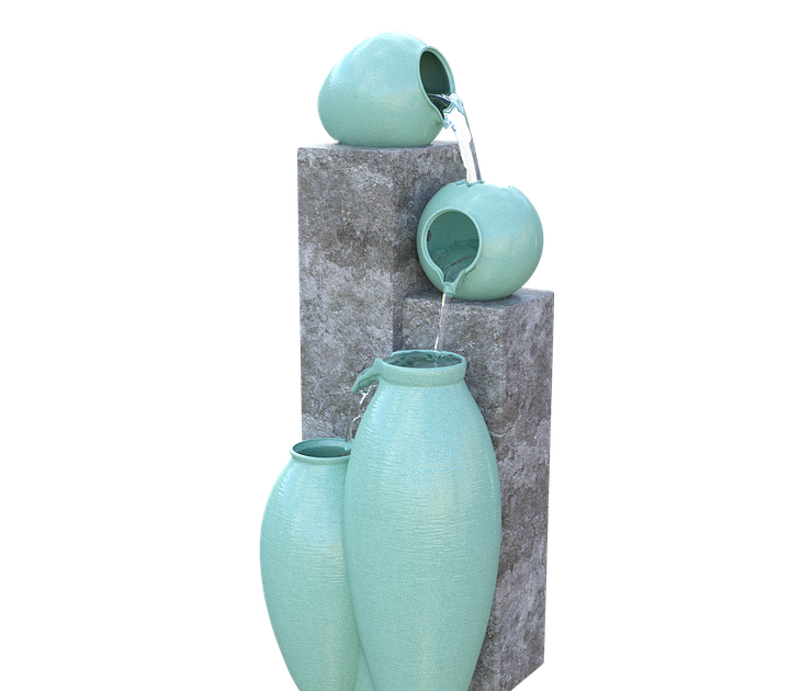 How To Build A Beautiful Water Feature Views and More