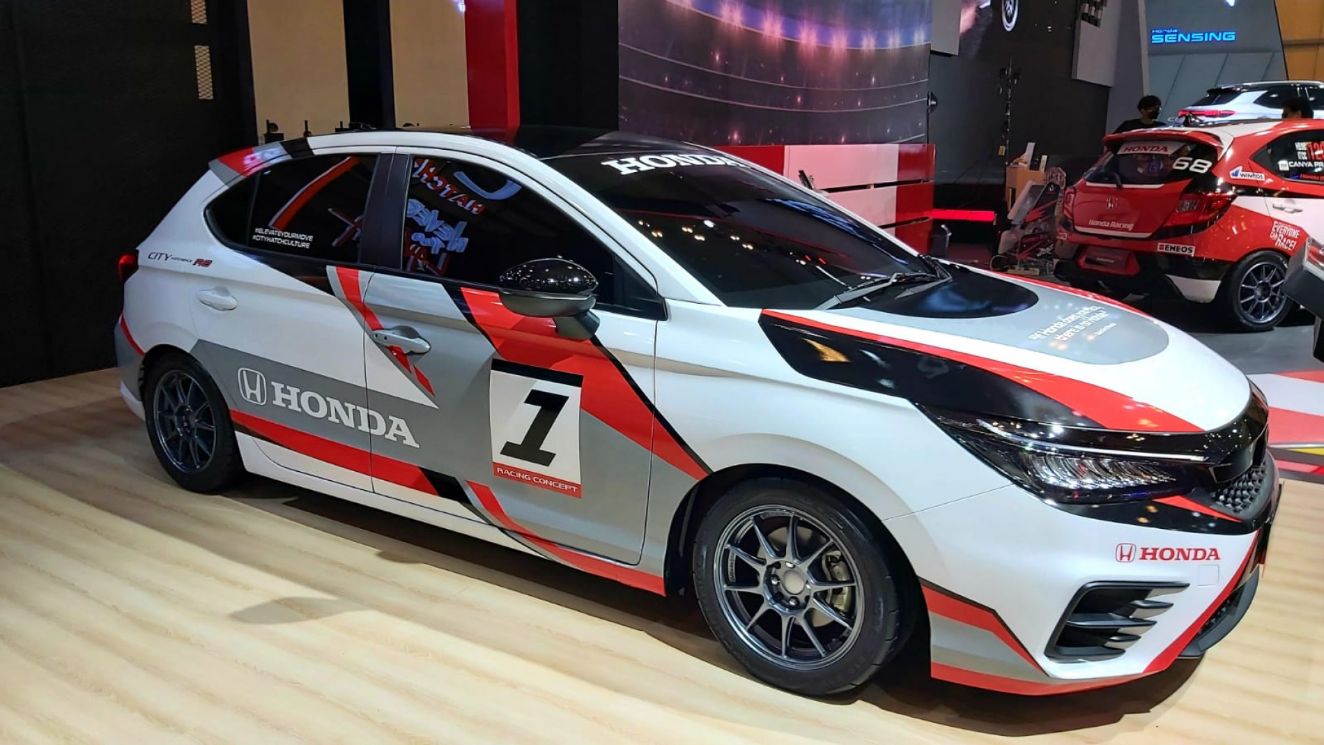 Honda City Hatchback