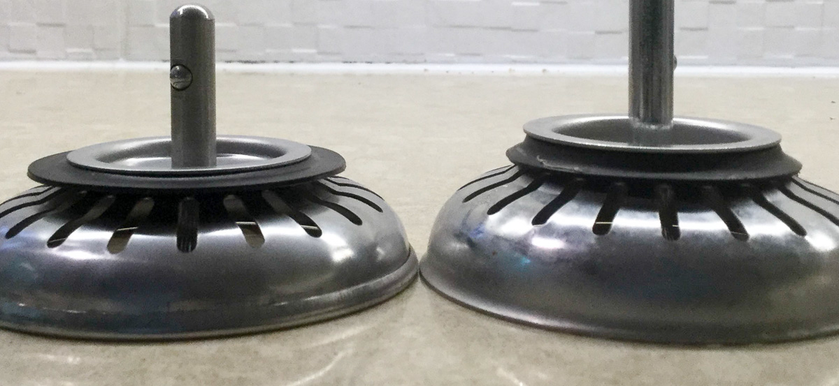 Franke Sink Stopper Leaky Seal Repair Fight Chaos the FixIt Blog